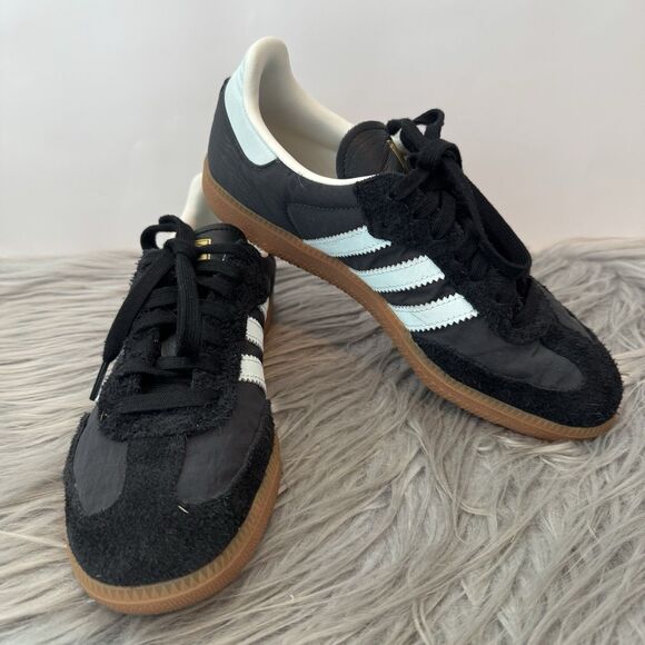 adidas Originals Samba OG Almost Blue 8 - Picture 4 of 9